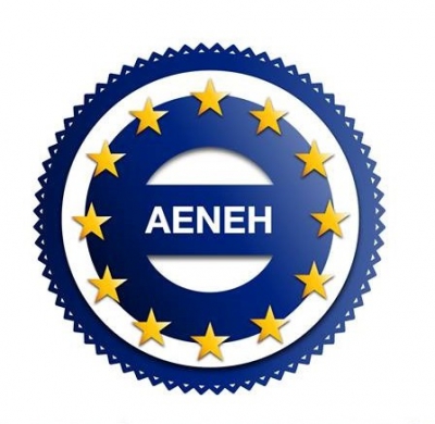 logo Academia Europea de Neurociencias, Economía y Humanidades (AENEH) — España