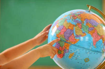 Capacitación en Geografia del turismo
