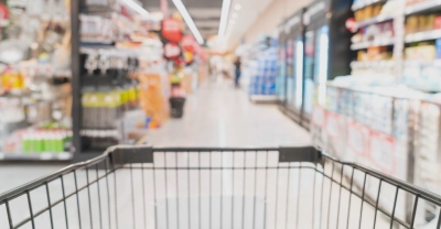 Técnico Auxiliar en repositor y cajero de Supermercado
