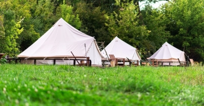 Glamping, la nueva forma de turismo
