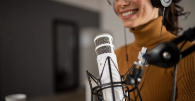 Curso de Creación de Podcast (Premium con Doble Certificación)