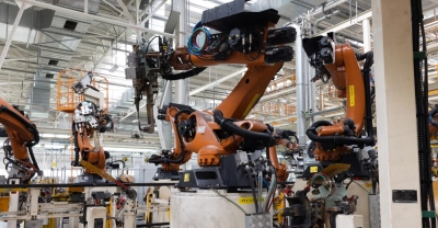 Técnico Auxiliar en Programación de robots industriales + IA (Premium con Doble Certificación)