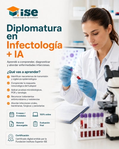 Diplomatura en Infectología + IA