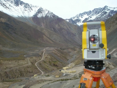 Capacitación en Topografía