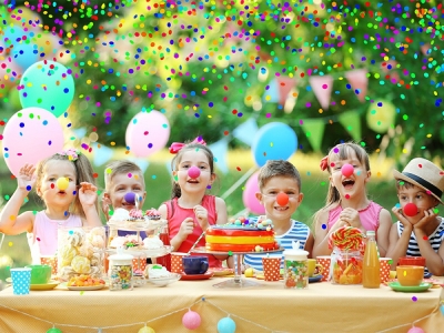 Diplomatura en Organización de Fiestas Infantiles