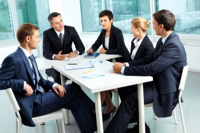 Capacitación en Administración de Empresas