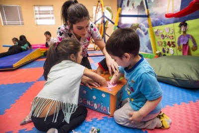 Diplomatura en Coordinación Física y Psicomotriz