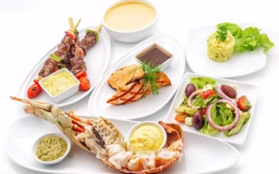 Cocina Internacional