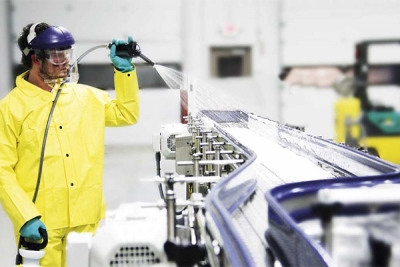 Capacitación en Limpieza y Desinfección