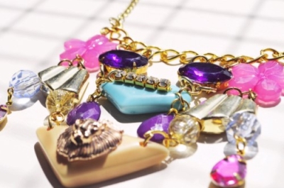 Capacitación en Diseño de Accesorios y Bijouterie