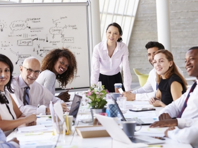 Diplomatura en Liderazgo, Habilidades Gerenciales y Trabajo en Equipo