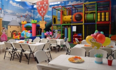 Organización y Decoración de Fiestas Infantiles