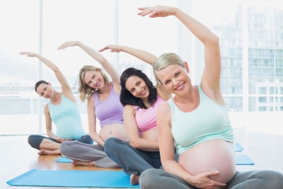 Instructor de Gimnasia para la 3ra Edad y Embarazadas