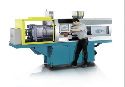 Capacitación en Máquina Inyectora de Plástico