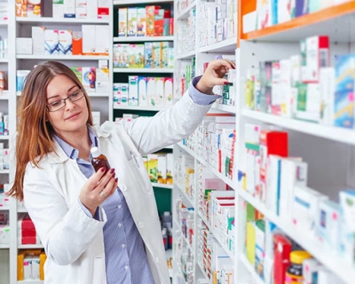 Capacitación en Farmacia