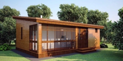 Técnico auxiliar en construcción de cabañas y casas de Madera