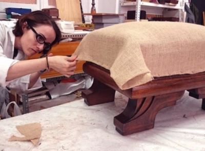 Restauración Artesanal de Muebles