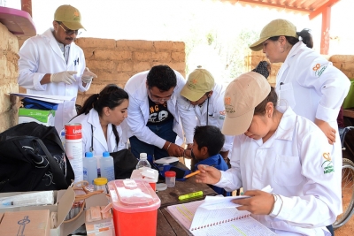 Capacitación en Salud Comunitaria