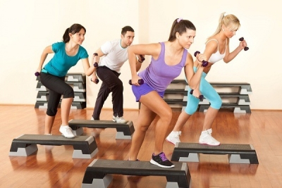 Instructor de Aerobic y Step (Premium con Doble Certificación)