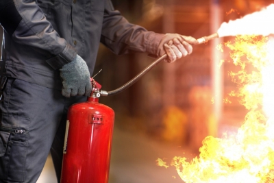 Capacitación en Prevención de Incendios, Catástrofes y Plan de Evacuación