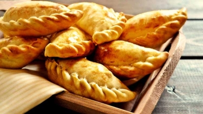 Capacitación en Tipos de Empanadas y Sandwiches