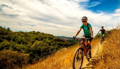 Capacitación en Mountain Bike