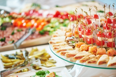 Capacitación en Catering de Eventos y Servicios de Lunch