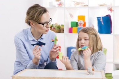 Psicología Infantil y Juvenil