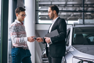 Diplomatura para Ejecutivos de Ventas de Automóviles