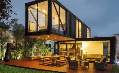 Capacitación en Diseño y Construcción de Viviendas en Contenedores