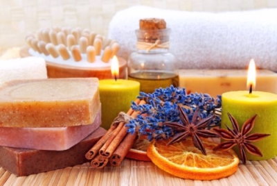 Elaboración de Jabones y Velas Artesanales