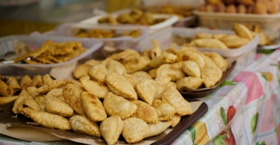 Curso de Elaboración de Distintos Tipos de Empanadas y Sandwiches