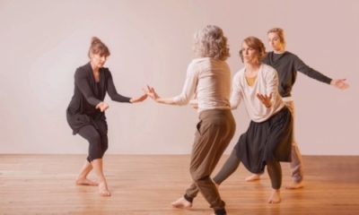 Diplomatura Superior en Danzaterapia y Técnicas Corporale...