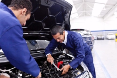 Técnico Auxiliar en Mecánica Automotriz
