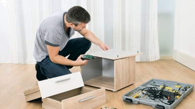Capacitación en Muebles de Melamina: Ensamblado, Diseño y Armado