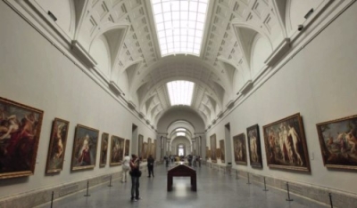 Capacitación en Museos