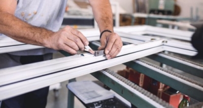 Capacitación en Carpintería de Aluminio