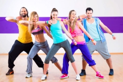 Capacitación en Aerobic