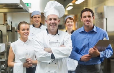 Certificación en Jefe de Cocina