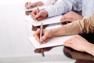 Grafología para Recursos Humanos y Técnicas de Selección de Personal