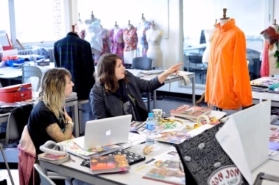 Diseño de Moda e Indumentaria Textil