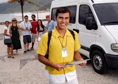 Guía y Coordinador Turístico + IA (Premium con Doble Cer...