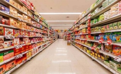Capacitación de Repositor de Supermercado