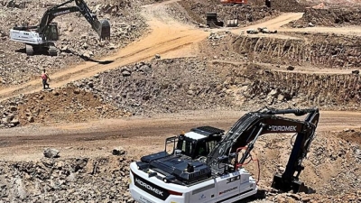Capacitación en Tuneladoras de Suelos