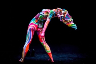 Body Painting y Maquillaje Artístico Corporal