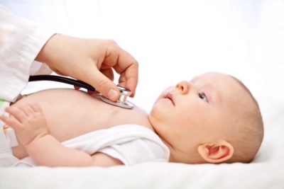 Neumonología y Cardiología Infantil
