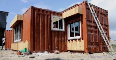Diseño y Construcción de Viviendas en Containers - Contenedores
