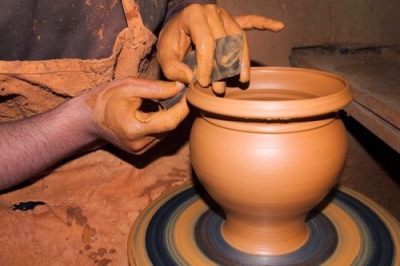 Alfarería, Cerámica y Cestería