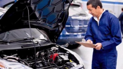 Certificación en Climatización del Automóvil