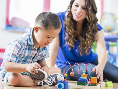 Capacitación en Educación Especial